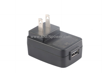 CHINA fuente de alimentación certificada UL del transformador 24V de la pared del cargador USB 9V del adaptador de corriente alterna 12V de 15W EN/IEC 62368 5V 3A 2.4A proveedor