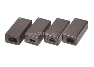 CHINA Adaptador de energía de escritorio de 36W Max 12V 24V 36V AC-DC. Certificado IEC 62368/61558 proveedor