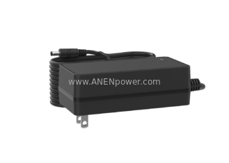 CHINA 72W 12V 5A 6A / 24V 2.5A 3A adaptador de energía de conmutación PSE certificado. proveedor