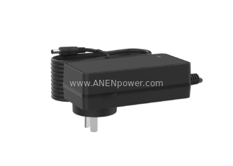 CHINA 72W 12V 5A 6A / 24V 2.5A 3A SAA RCM certificado adaptador de energía de conmutación AU Plug 36V 48V SMPS fuente de alimentación proveedor