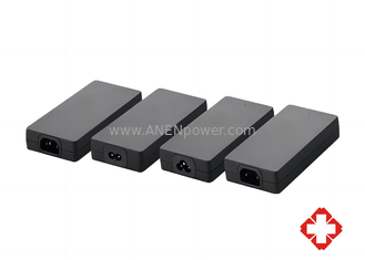 CHINA Input universal 100~120W GaN Adaptador de CA médico 2 x MOPP Cumplimiento de la norma IEC/EN60601-1 proveedor