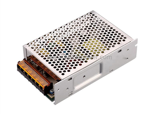 CHINA Fuente de alimentación cerrada de caja de aluminio de 108W, salida de 5V/12V/24V, alta eficiencia, confiable para uso electrónico e industrial proveedor