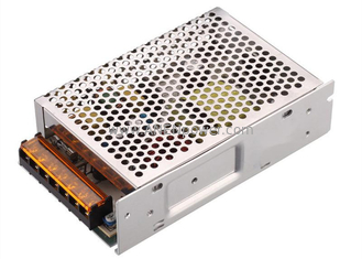 CHINA 150W Aluminio Fuente de alimentación cerrada, 5V / 12V / 24V de salida, alta eficiencia, duradero para aplicaciones electrónicas e industriales proveedor