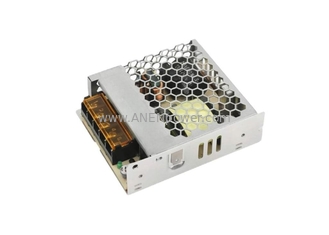 CHINA 36W Max 5V, 12V, 24V, 36V, 48V Salida Suporte de energía super delgado cerrado para uso electrónico e industrial proveedor