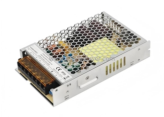 CHINA Fuente de alimentación cerrada super delgada de 150 W - Compacta y de alto rendimiento con (12V/24V/36V/48V) para uso industrial y comercial proveedor