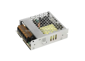CHINA 50W Máximo 5V, 12V, 24V, 36V, 48V Salida Suporte de energía super delgado cerrado para uso electrónico e industrial proveedor