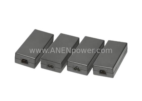 CHINA Fuente de alimentación del adaptador de CA de escritorio 65W 19V 3.42A 12V 5A para la pantalla del mini enrutador de PC proveedor