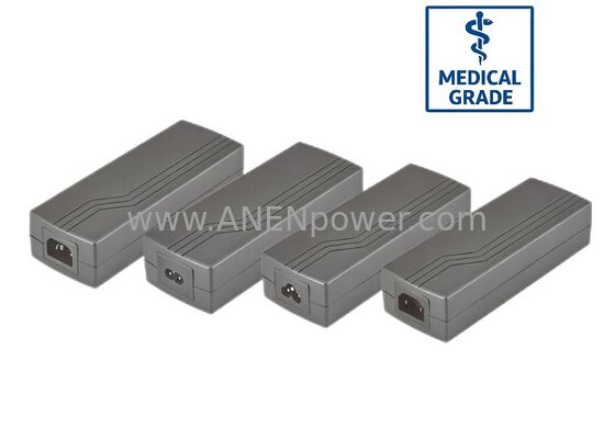 CHINA Adaptador de CA de escritorio médico de 180W 24V 7.5A 12V 15A Fuente de alimentación para sistema de imagen médica proveedor