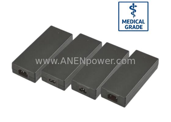CHINA Adaptador de CA de escritorio médico de 250W 24V 10.4A 48V 5.2A Fuente de alimentación para sistema de automatización médica proveedor