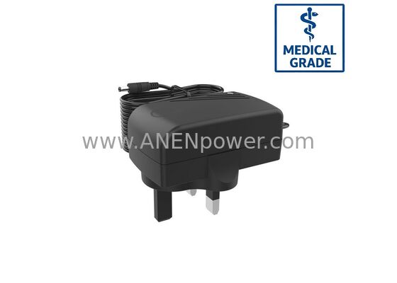 CHINA Adaptador de CA médico de 24 W, salida 12V 2A / 24V 1A IEC 60601-1 2xMOPP para módulos de sensores proveedor