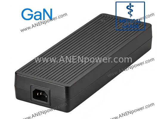 CHINA Adaptador de CA médico de 420W GaN, salida de 28V 15A para la unidad de tratamiento clínico proveedor