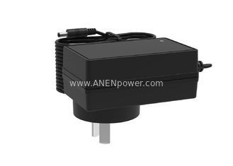 CHINA 36W 12V 3A / 24V 1.5A AUS Adaptador de energía de enchufe proveedor