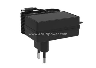 CHINA 36W 12V 3A / 24V 1.5A KR Adaptador de energía de enchufe KC certificado 36V 48V Transformador de fuente de alimentación proveedor