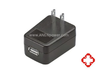 CHINA UL 60601 certificó 12W Max 5V 2.4A Adaptador de CA médico 12V 24V Fuente de alimentación conmutada con enchufe de EE. UU. proveedor