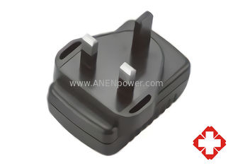 CHINA IEC/EN 60601 UKCA certificado 12V 5V Adaptador de CA Médico 24V Fuente de alimentación de conmutación con enchufe del Reino Unido proveedor