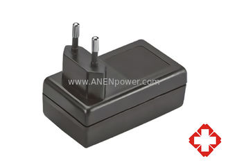 CHINA Adaptador de CA médico SMPS de 36 W 5V 12V 24V IEC/EN 60601 CE GS Certificado de la UE proveedor