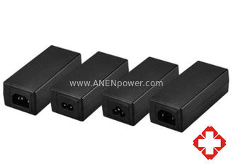 CHINA EN/IEC 60601 certificado 72W max 24V Medical AC Adapter 12V Desktop Switching Power Supply proveedor