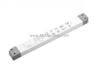 CHINA Fuente de alimentación LED de 60W Max 12V con certificación UL CE GS 24V, 36V de voltaje constante controlador LED de tipo lineal delgado proveedor