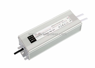 CHINA 12V/24V/36V/48V Fuente de alimentación LED impermeable - 200W de salida, IP67, controlador LED de iluminación exterior confiable proveedor