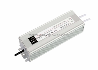 CHINA 200W 8.33A DC 24V Voltado constante Fuente de alimentación para transformadores de conductores LED de IP67 proveedor