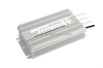 CHINA 12V/24V/36V/48V Fuente de alimentación LED impermeable - 250W de salida, IP67, controlador LED de iluminación exterior confiable proveedor