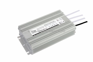 CHINA 12V/24V/36V/48V Fuente de alimentación LED impermeable - 300W de salida, IP67, controlador LED de iluminación exterior confiable proveedor