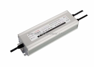 CHINA Fuente de alimentación LED a prueba de agua de 360 W - Salida de 12V/24V/36V/48V, controlador LED con certificación CE FCC, con clasificación IP67 para iluminación exterior proveedor