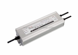 CHINA 12V/24V/36V/48V Fuente de alimentación LED impermeable - 400W de salida, IP67, controlador LED de iluminación exterior confiable proveedor
