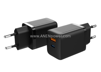 China UL PSE 2C1A certificado CE 45W USB-C GaN Charger 5V, 9V, 12V, 15V, adaptador del paladio 20V proveedor
