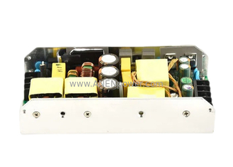 CHINA 600W SMPS Fuente de alimentación de conmutación de marco abierto 12V 24V 36V 48V Convertidor AC DC Transformador para automatización industrial, iluminación LED proveedor