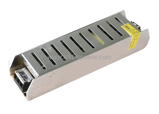 CHINA Suporte eléctrico de caja de metal de 60W. 5V/12V/24V de banda larga para la industria, LED y electrónica. proveedor