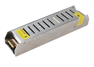 CHINA Fuente de alimentación cerrada duradera 100W MAX. 12V/24V/36V/48V Salida seleccionable para aplicaciones industriales y LED proveedor