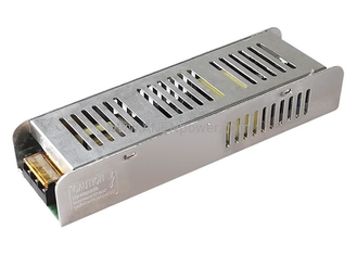CHINA Casilla de metal de 150W PSU 12V/24V/36V/48V de salida seleccionable Fuente de alimentación cerrada para aplicaciones industriales y LED proveedor