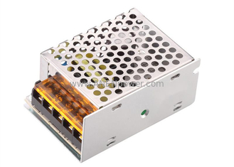CHINA Casilla de aluminio 20W 5V 12V 24V Fuente de alimentación cerrada estándar Convertidor AC-DC Módulo de energía industrial de alta eficiencia proveedor