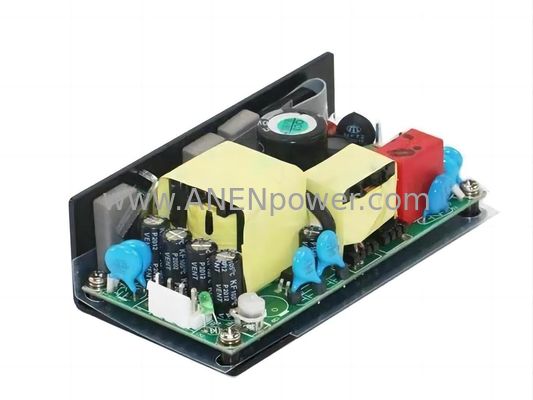 Fuente de alimentación de marco abierto de 60W 5V 10A, 12V 5A, 15V 4A, 24V 2.5A para aplicaciones de control industrial proveedor