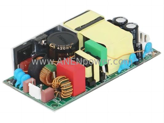 EN/IEC 60601 Suministro de energía médica certificado de 200W 24V 8.5A Convertidor de CA y CC PCBA personalizado para dispositivos sanitarios proveedor