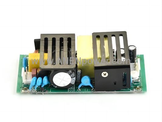 120W Multi-Voltaje personalizado PCBA Fuente de alimentación de conmutación de marco abierto 12V 24V 36V 48V AC DC Convertidor Modulo industrial proveedor