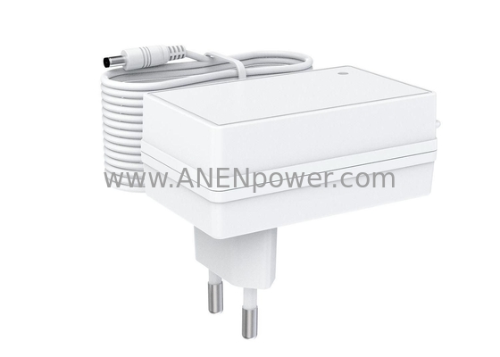 el enchufe máximo kc del KR 25.2W certificó la fuente de alimentación del cargador de batería de 12.6V 16.8V 8.4V 12V 14.4V 21V 24V proveedor