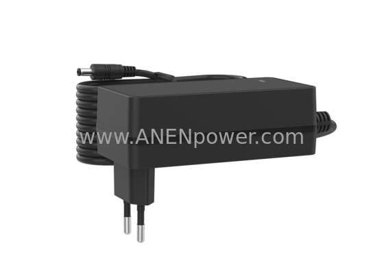 el enchufe máximo kc del KR 65W certificó la fuente de alimentación del cargador 12V 14.6V 16.8V del litio de 21V 25.2V 29.4V 43.8V/de batería de plomo proveedor