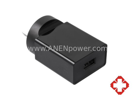 EN/IEC 60601 Certificado 5V 2A Fuente de alimentación médica 12V Adaptador AC y 24V cargador USB con enchufe del Reino Unido - UKCA y CE certificado proveedor
