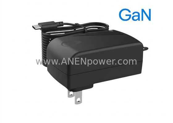 27W GaN Fuente de alimentación USB-C PD para Raspberry Pi 5 5.1V 5A Adaptador de cargador estable para proyectos IoT y DIY SBC proveedor