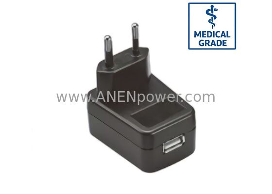 Fuente de alimentación médica de CA/CC de 12W, 9V1.33A / 12V1A, estándar de seguridad aislado proveedor