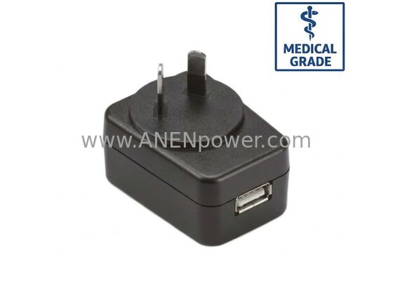 Unidad de alimentación médica aislada de 15W 9V1.67A / 5V3A Adaptador de onda de baja eficiencia proveedor