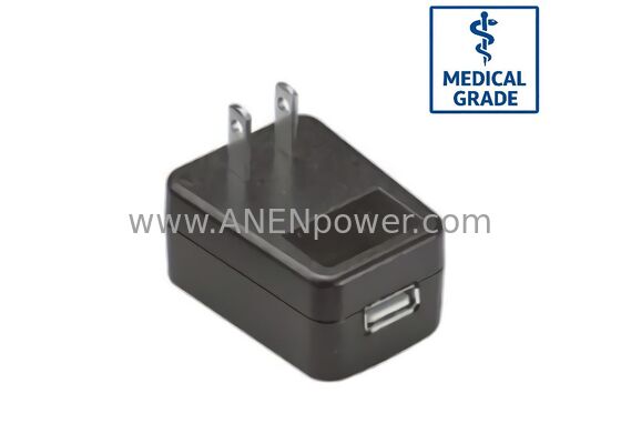 Unidad de alimentación médica aislada de 15W 9V1.67A / 5V3A Adaptador de onda de baja eficiencia proveedor