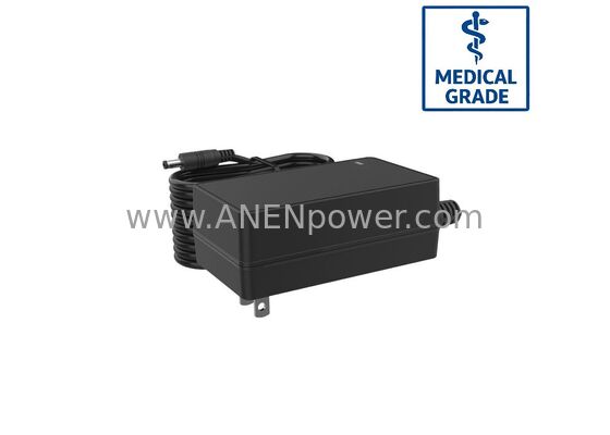 Adaptador de CA médico de 48W, salida de 12V 4A IEC 60601-1 2xMOPP para cama de hospital eléctrica proveedor