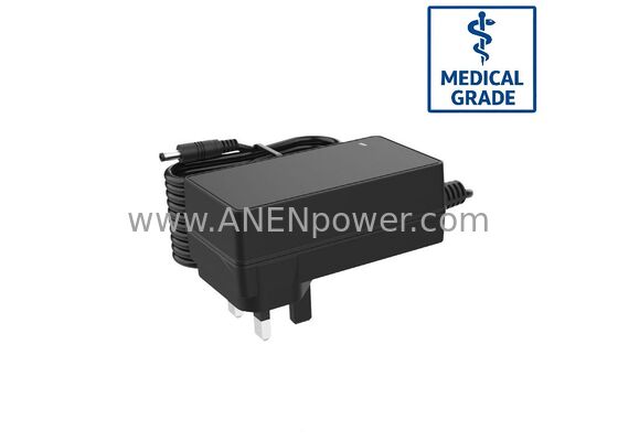 Fuente de alimentación médica de 48W, adaptador de CA de salida de 24V 2A para equipos de terapia proveedor