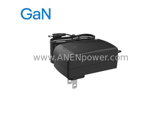 Adaptador de corriente alterna del paladio 27W GaN USB-C para Raspberry Pi 5, diseño compacto de carga rápida de la fuente de alimentación de 5.1V 5A proveedor