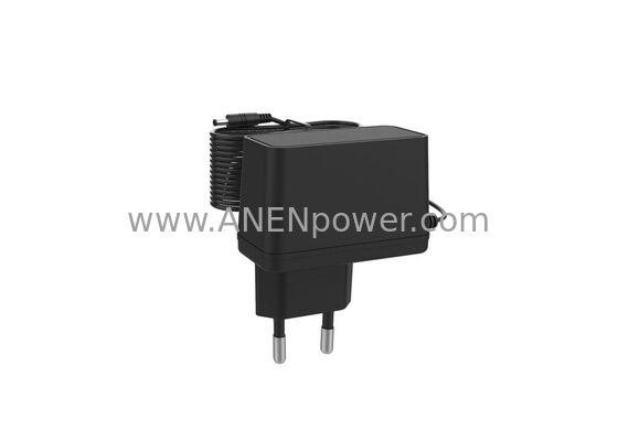 Adaptador de alimentación máximo de 24W 15V 1.5A, 9V 2A para monitores portátiles y sensores inteligentes proveedor