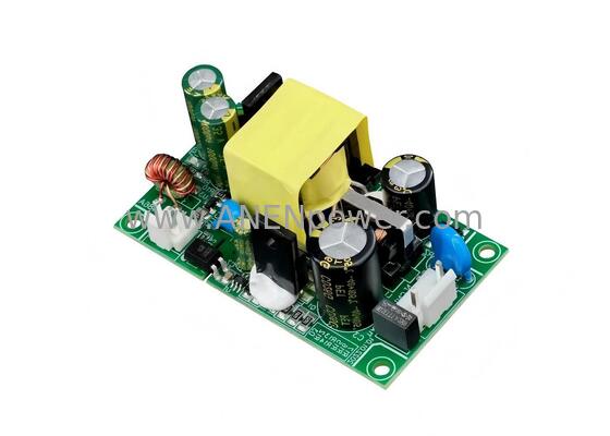 Fuente de alimentación de conmutación de marco abierto de 36W 12V 24V Convertidor de CA a CC compacto para LED, IoT, control industrial proveedor