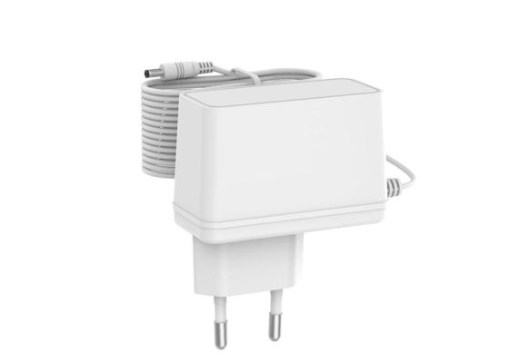 el enchufe vertical kc de 24W Corea certificó la fuente de alimentación del adaptador DC 9V 5V de la CA de 12V que cambiaba 24V con EN/IEC 62368 proveedor